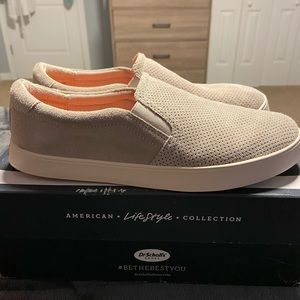 Dr scholls slip on shoes